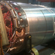 Illustration for article titled These Quadpole Super Magnets Will Increase the LHCs Power Tenfold